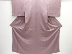 氷割れ模様小紋着物